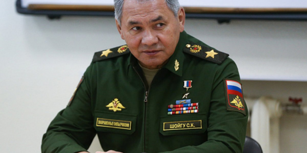 О чём рассказал Шойгу: Потери России при отражении контрнаступления ВСУ