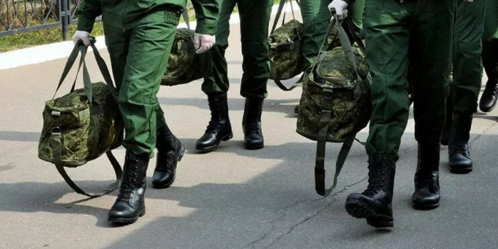 О мобилизации в России и на Украине