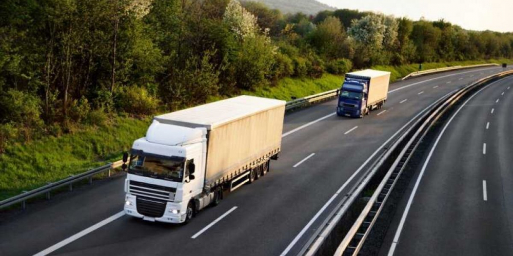 О начале работы сухопутного коридора в Крым