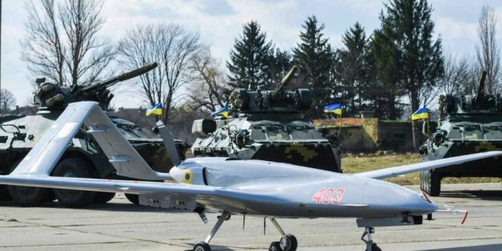 Обложивший Крым «Байрактарами» Киев просит у Турции добавки. Готовится встреча Зеленского и Эрдогана