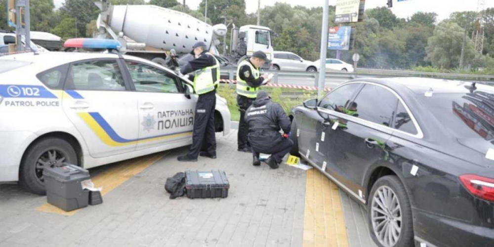 Очередное национальное унижение Украины: расследовать расстрел