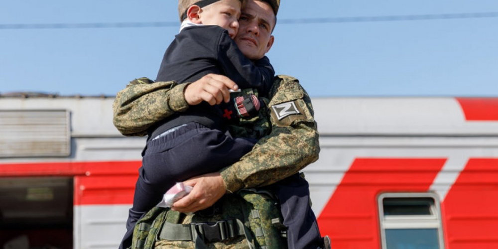 Окончание мобилизации в России, новости на 13 октября 2022: первые погибшие, начало 2-ой волны или 2-го этапа будет? Когда закончится мобилизация?