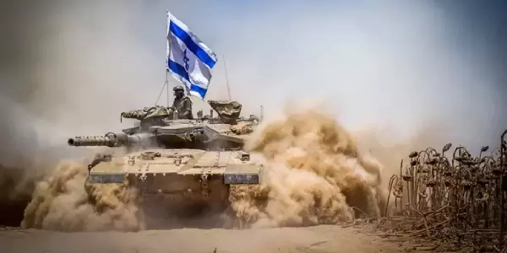 Опаснее «Леопардов»: Израильские танки готовы давить русских