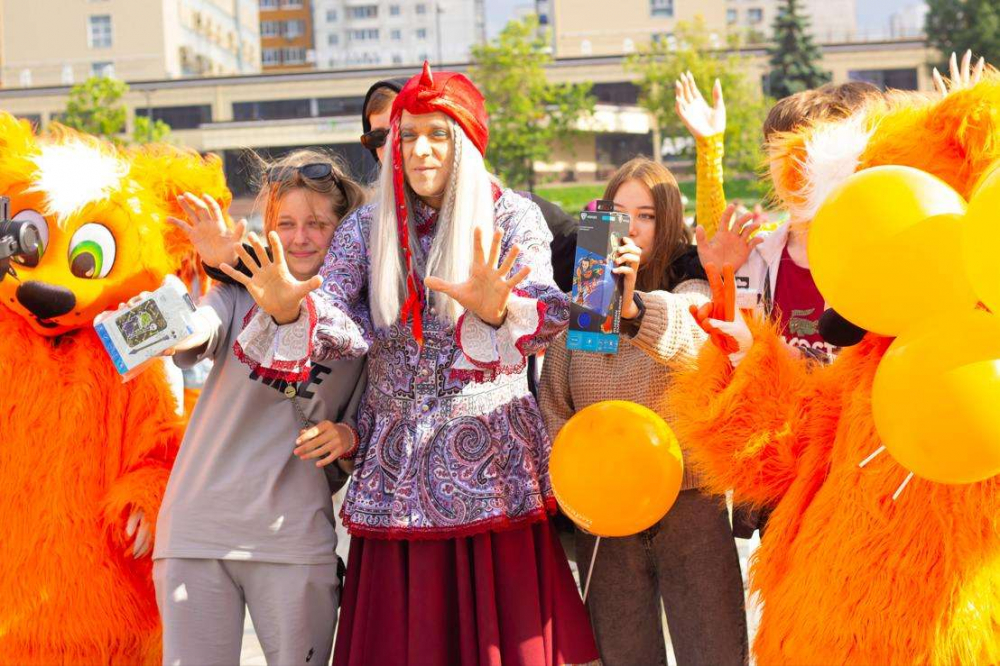 Плюс одна жительница Перми: на кинофестивале «Медвежонок» открыли Бабу Ягу