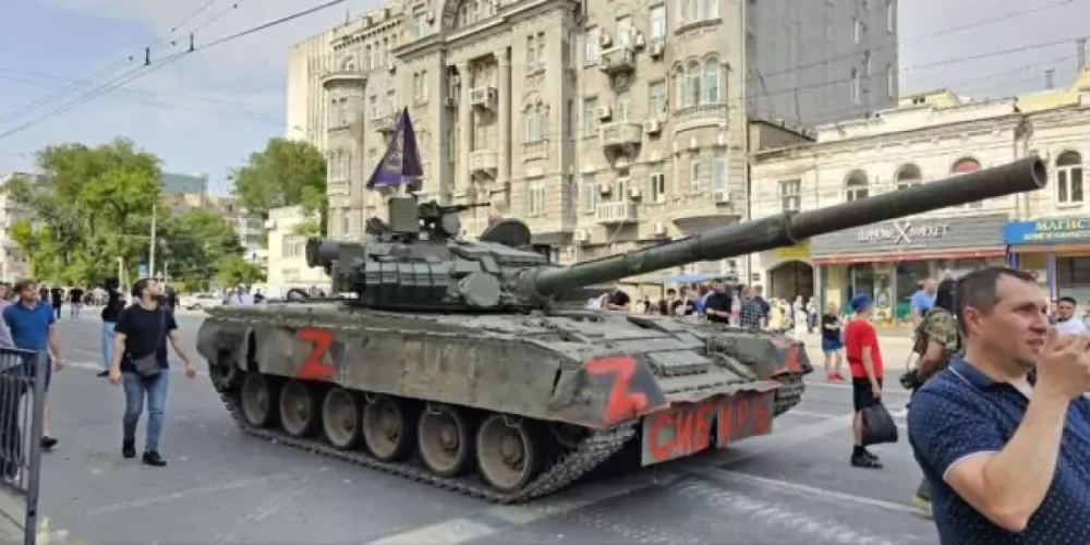 Попытка переворота: Как произошла попытка переворота, и какова текущая ситуация 24.06.23