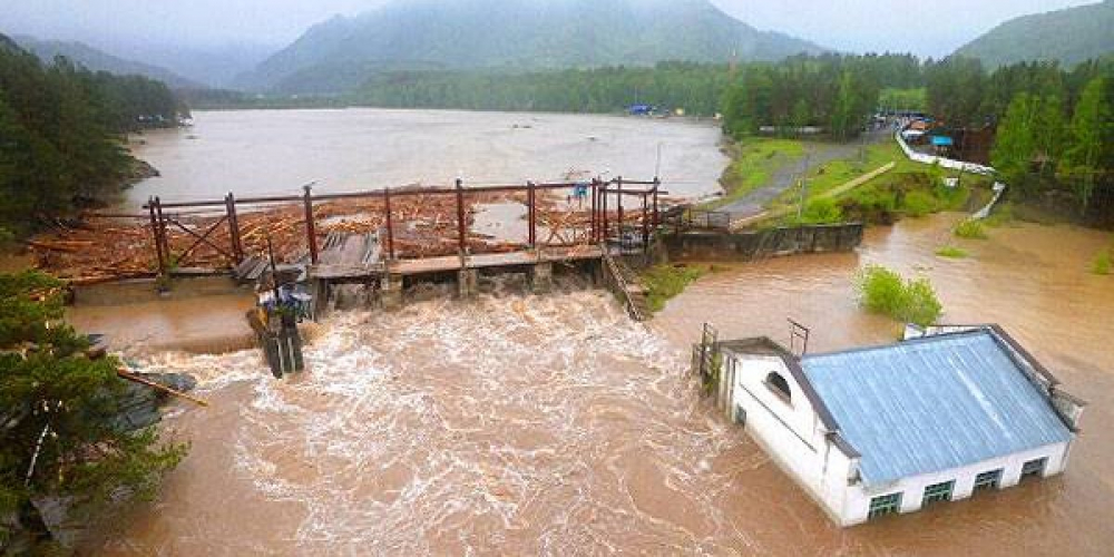 Последние новости о паводке в Алтае: что говорят эксперты и есть ли угроза для Новосибирска