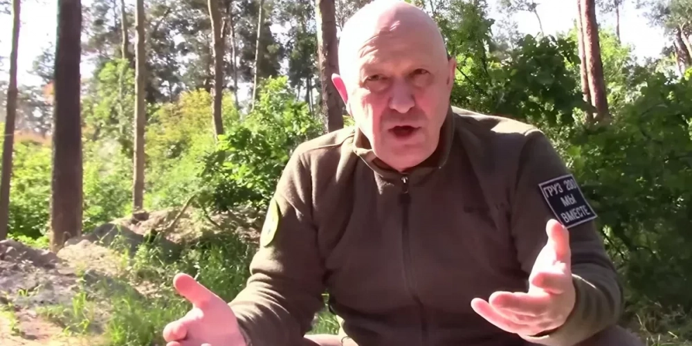 Пригожин рассказал всю правду о СВО, почему «идем, как овцы на убой», угрозе Воронежу и Рязани, реальности гражданской войны и революции в России 09.06.23