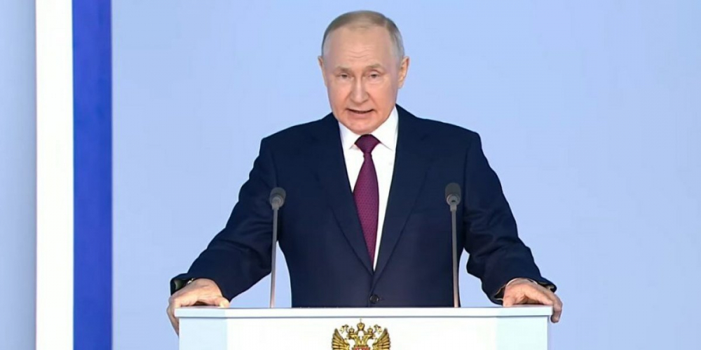 Приостановка участия в ДСНВ, новые цели и видение будущего России: некоторые итоги и выводы обращения Путина к Федеральному собранию