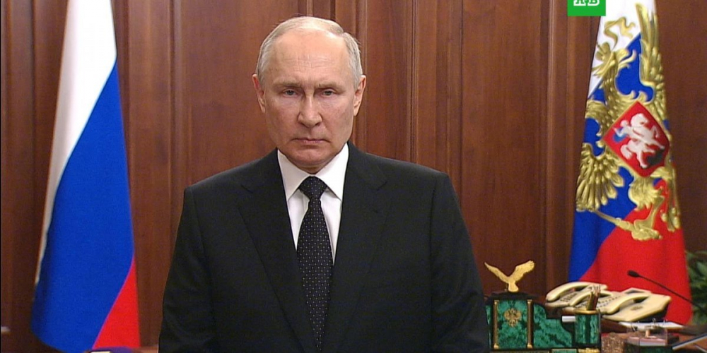 Путин выбрал сторону Минобороны. Пригожину нечего терять