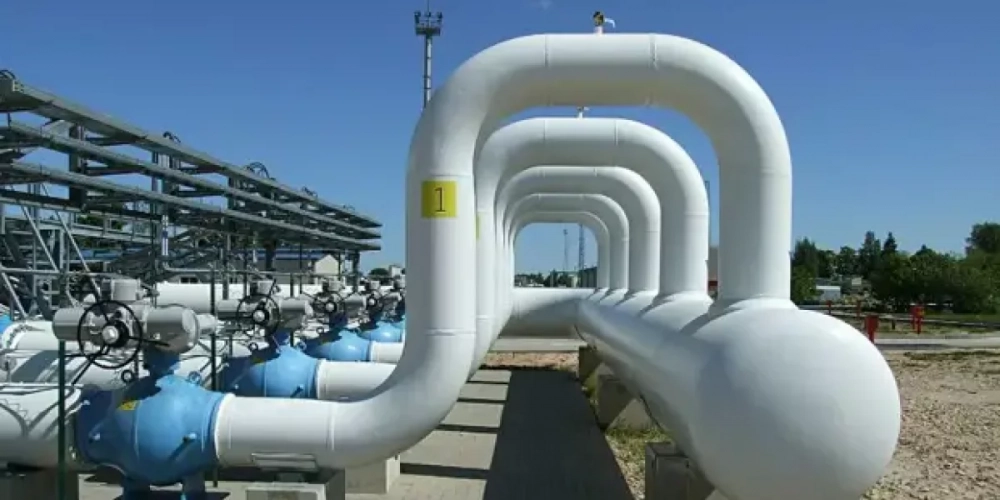 Раскрыта причина отказа «Газпрома» закачивать газ в хранилища Европы