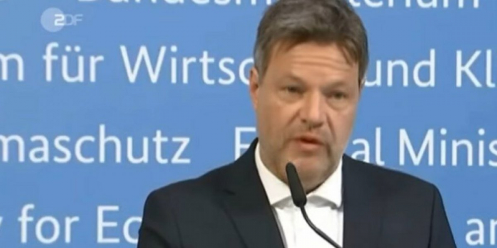 Разрушения на «Северных потоках» и заявление Хабека об оплате Германии за газ