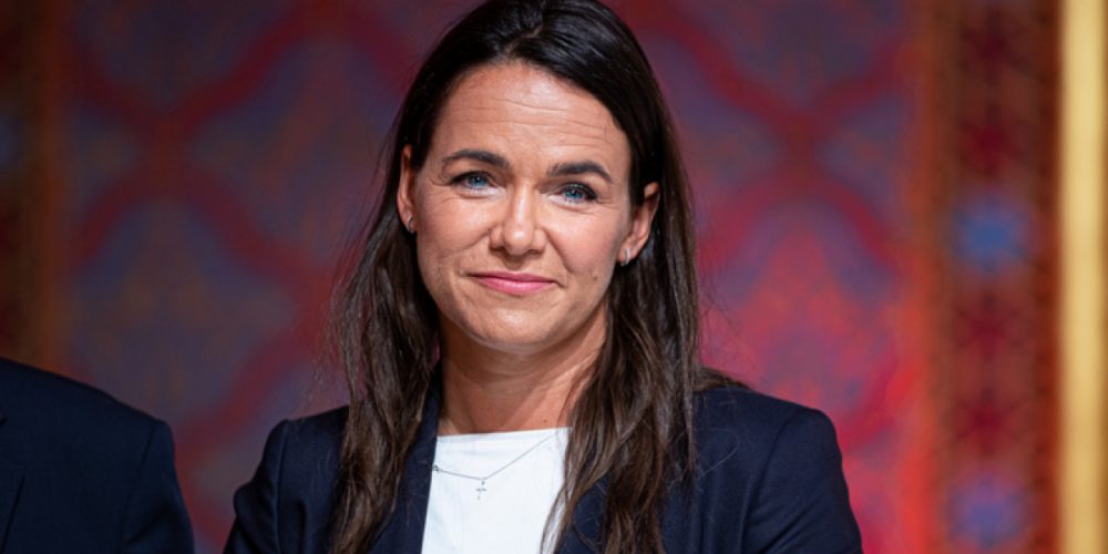 Реакция оппозиции Венгрии на избрание президентом Каталин Новак