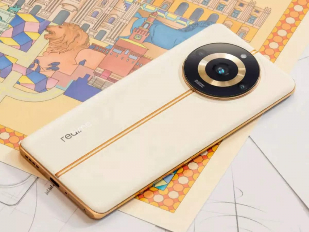Realme 11 Pro появился в продаже по очень низкой цене