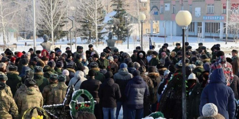 Реальные потери российских войск и ВСУ на СВО в 2023 году — последние новости на сегодня