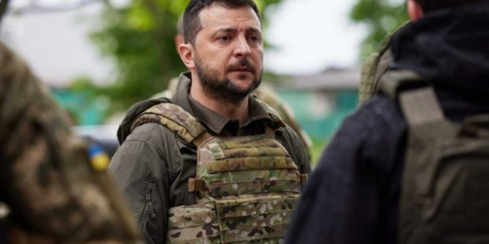 Роковая ошибка Зеленского: на Украине вдруг начали понимать, что не так с тактикой ВСУ