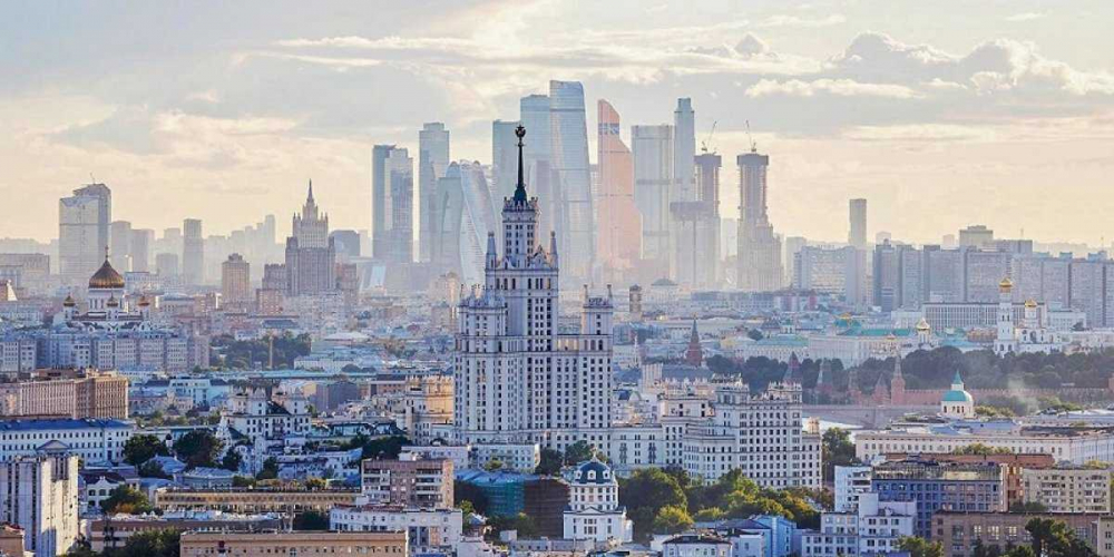 Россия становится привлекательной для учебы, работы и жизни