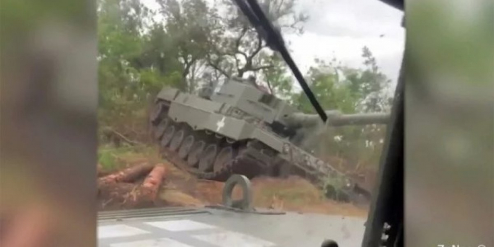 Россия – Украина 18 июня, последние новости сегодня: военная спецоперация на Украине, что происходит сейчас, свежие новости 18.06.2023