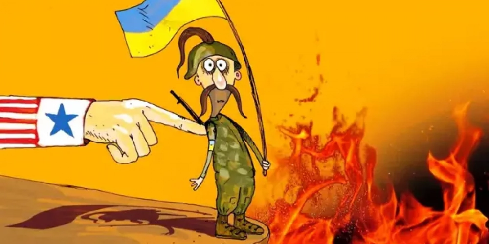 Россию ловят на полудохлого «живца»