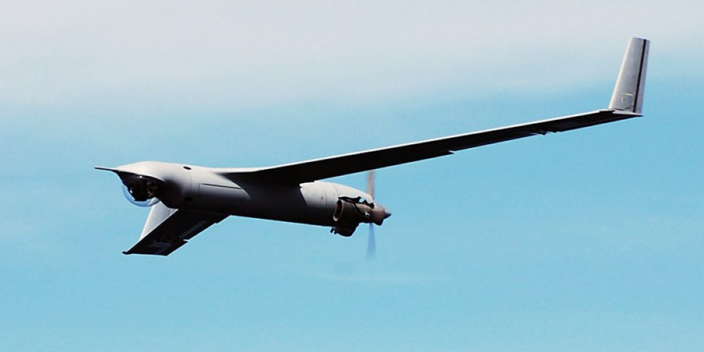 Русские РЭБ «затрофеили» американский супер-пупер дрон ScanEagle