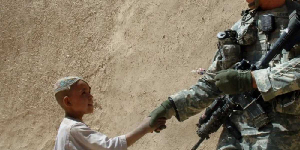 С Америкой все в порядке, даже не сомневайтесь!