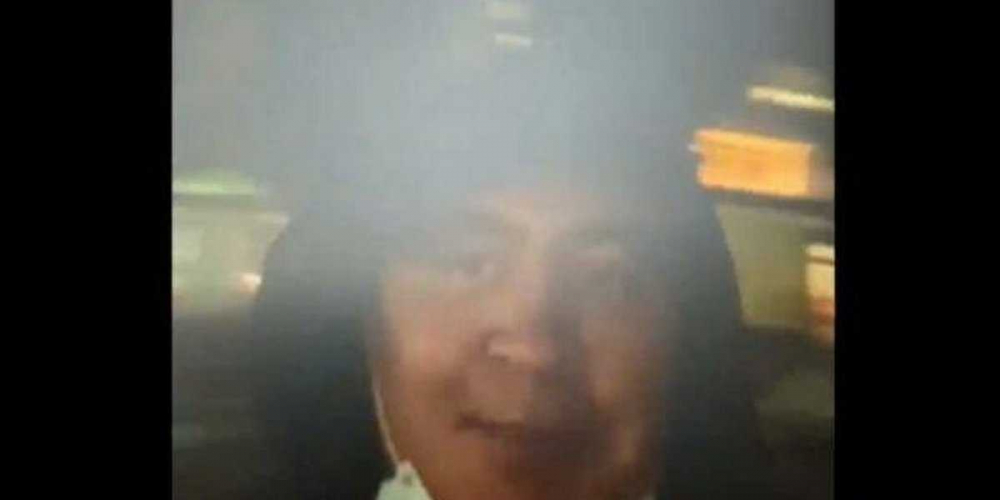 Саакашвили прорвался в Грузию, теперь сидит