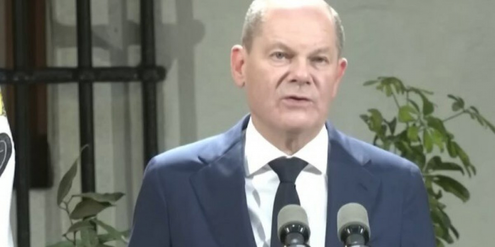 Шольц тщательно фиксирует ошибки главы МИД Аналенны Бербок — немецкие СМИ