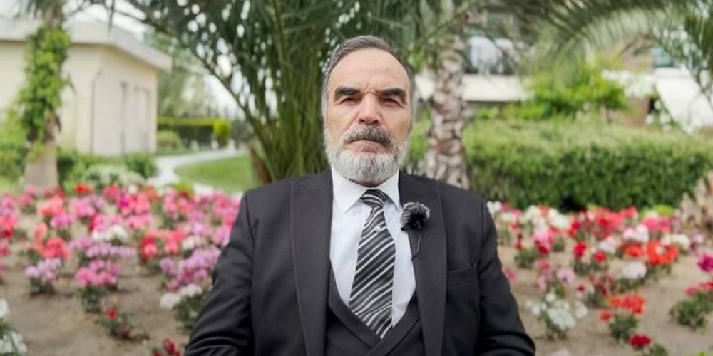 Сидик Афган: 17.07.2023 будет событие, которое изменит мир