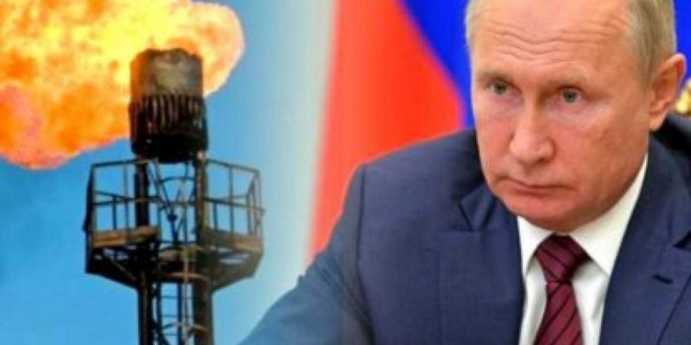 «Специальная военная операция» Газпрома