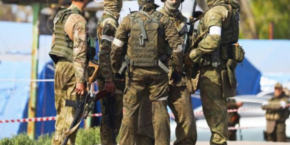 «Спецоперация Z»: Россия вынуждена вернуть Украине «остров невезения» Змеиный