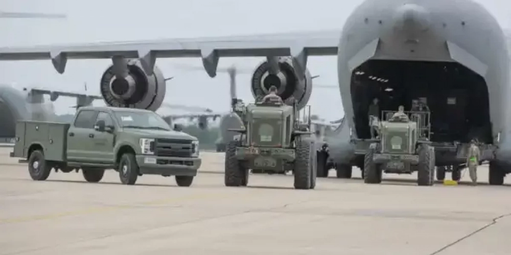 Срочная эвакуация офицеров НАТО с Украины