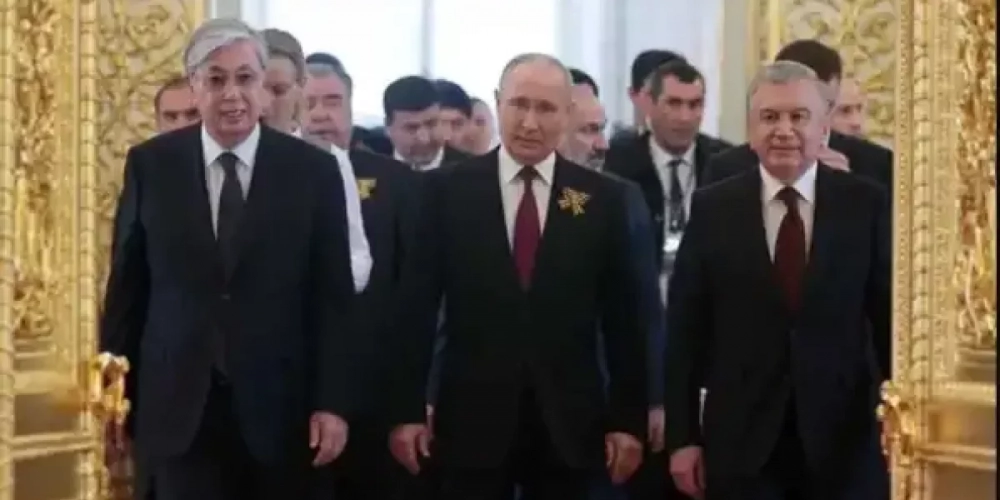 США умывают руки: Россия переиграла Запад в Казахстане