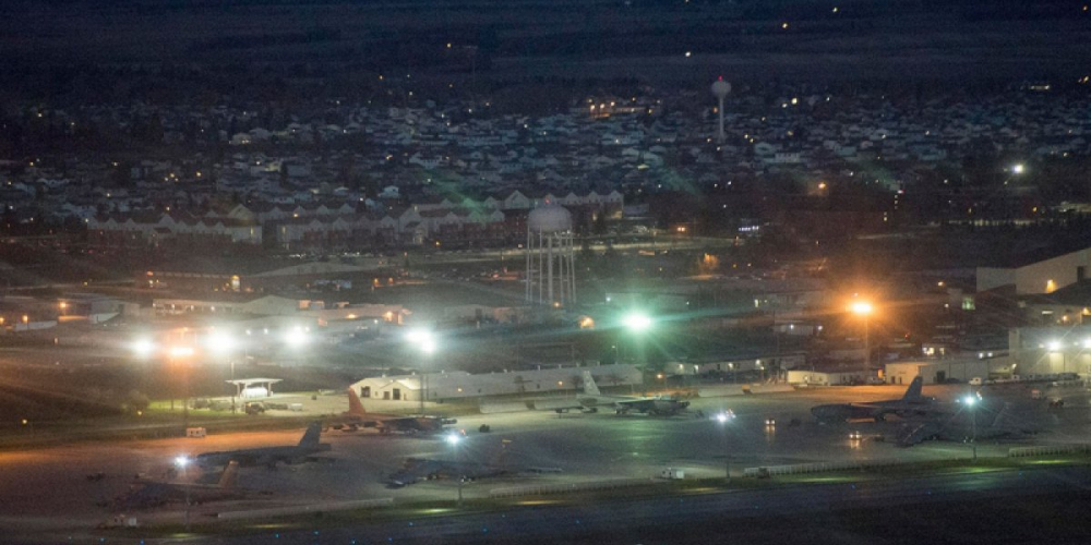 Стало ясно кто наводил — Накануне удара по аэродрому в Энгельсе объект снимали американские спутники Maxar