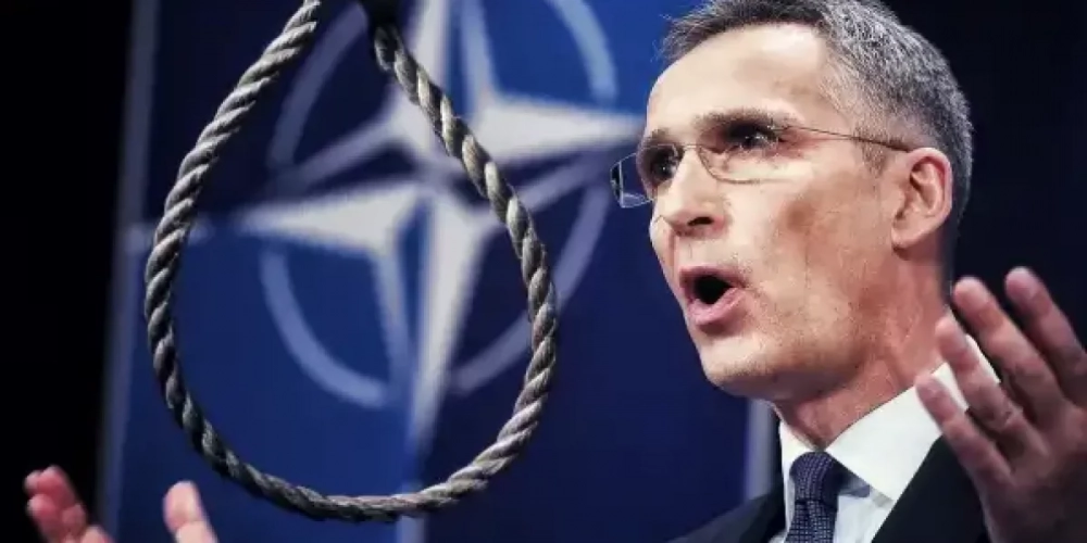 Столтенберг проболтался, что победа России будет означать поражение НAТО. Но сделал он это зря!