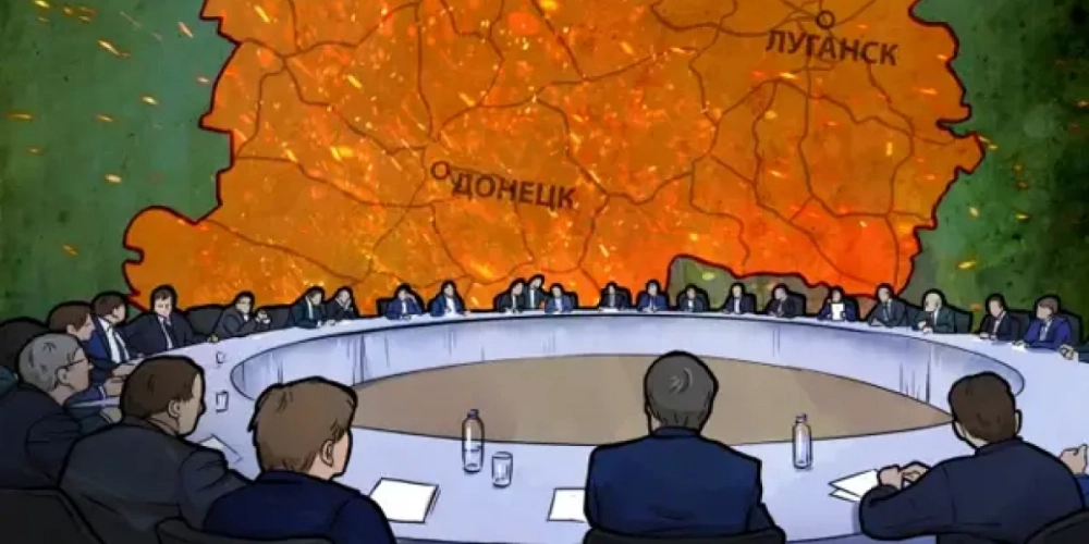 Тайна украинского кейса: что будет с Донбассом после саммита РФ – США