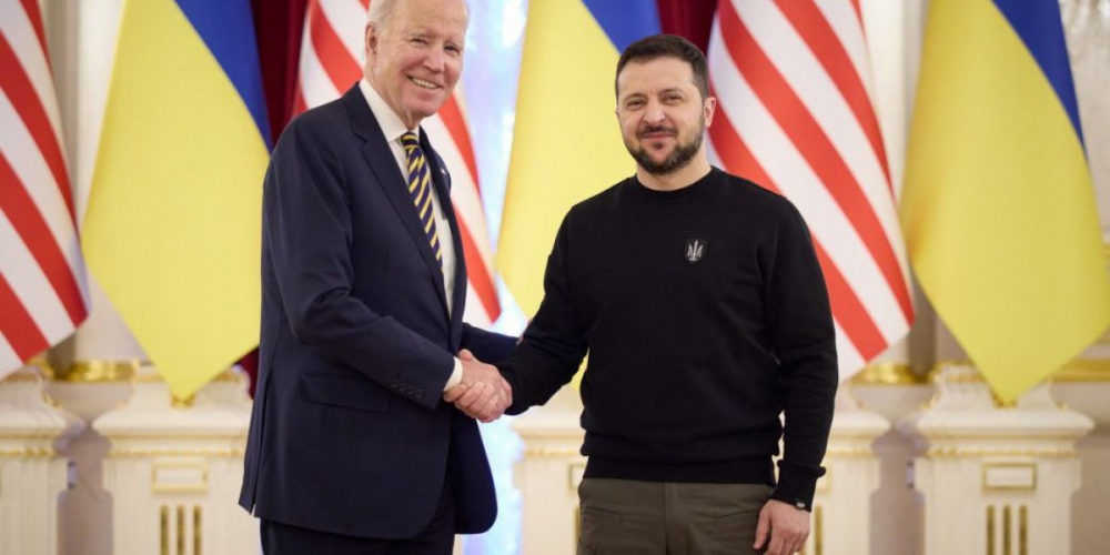 Тайный визит: политолог Шипилин объяснил, зачем в Киеве до последнего скрывали поездку Байдена на Украину