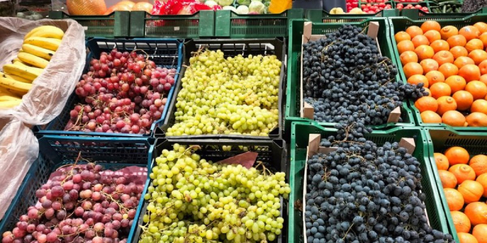 Так ли все дешево в Белоруссии — сравнивайте. Цены на продукты. Фото из магазина, октябрь 2022