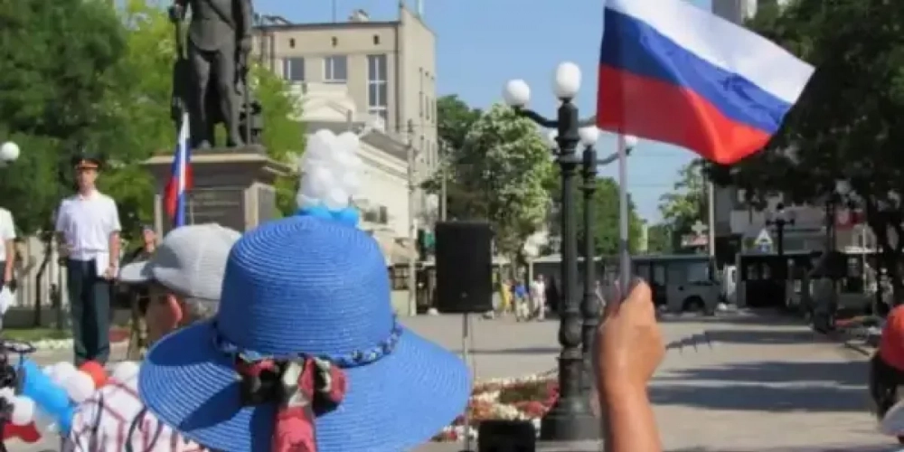 Такого не ожидала: Одесситка в шоке после приезда в русский Херсон