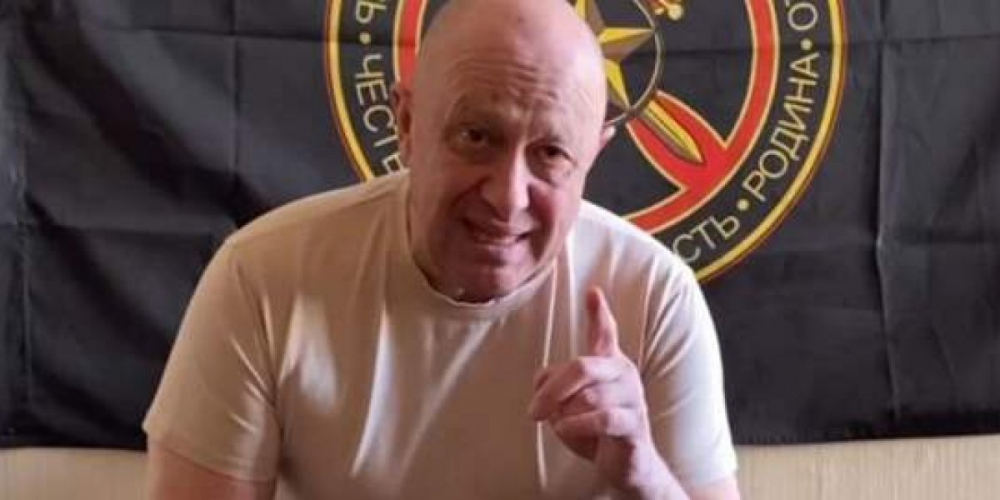 То самое одно предложение, за которое Пригожину нет прощения