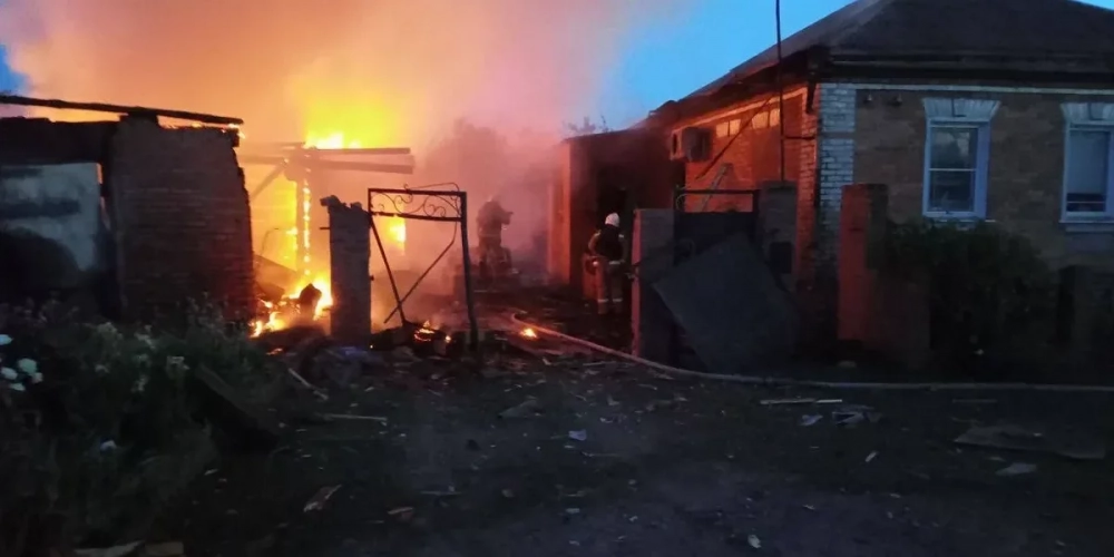 «Тысячи и десятки тысяч людей, которых увозят из зон ЧП» Житель Белгорода рассказал, как население выживает под постоянными обстрелами ВСУ