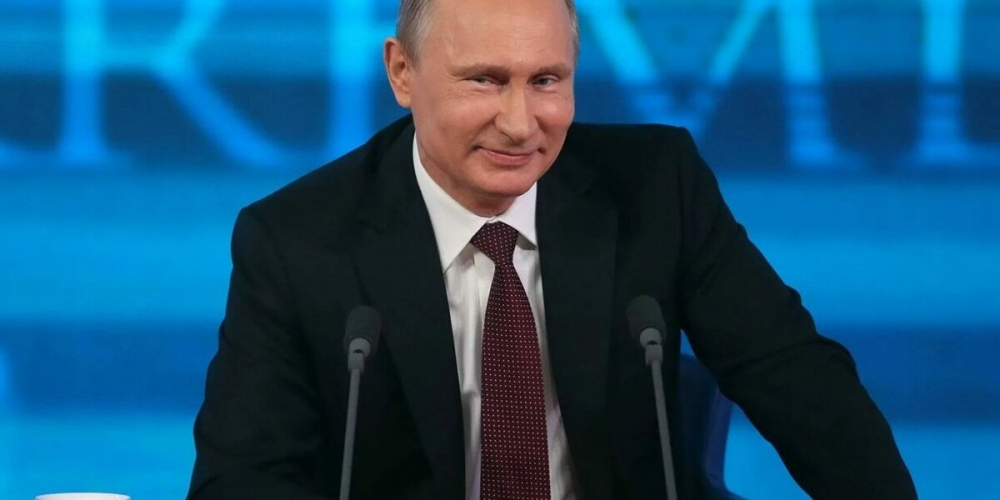 У России есть запас прочности, поэтому ещё очень долго может справляться с натиском санкций