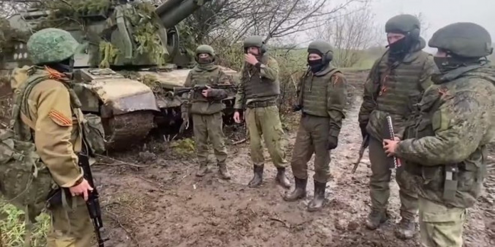 Украина — Россия сегодня 3 июня 2023: опубликована карта боевых действий на Украине сегодня 03.06.2023