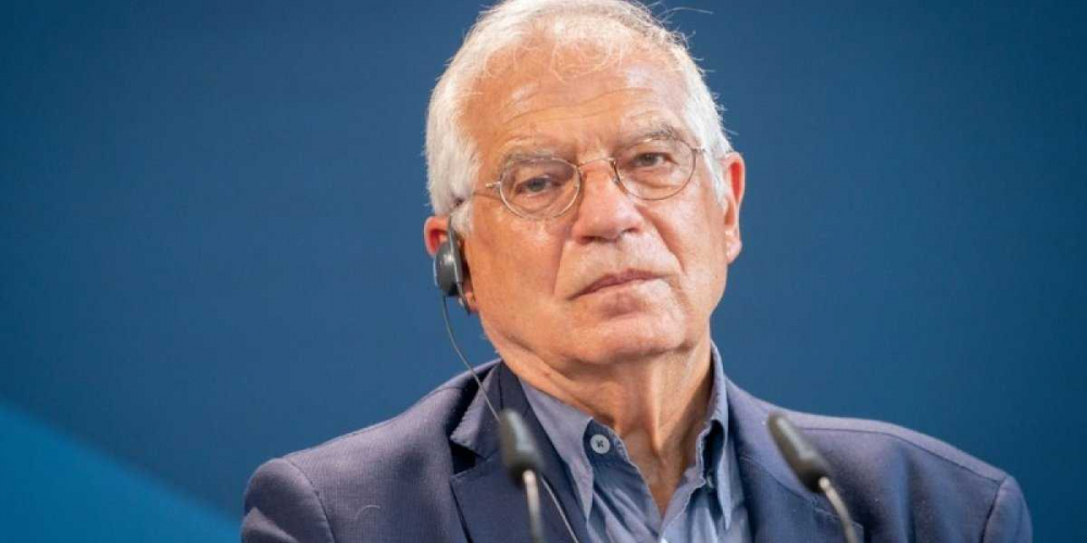 Украинский министр пожаловался Боррелю на Россию