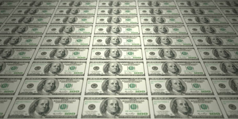 В 1 квартале 2022 года у России рекордный профицит счета текущих операций