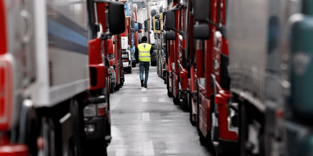 В Беларуси назвали виновных в задержке транзитных грузов в Россию