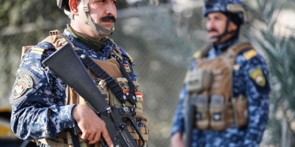 В Ираке разгорается анти-иранская лихорадка