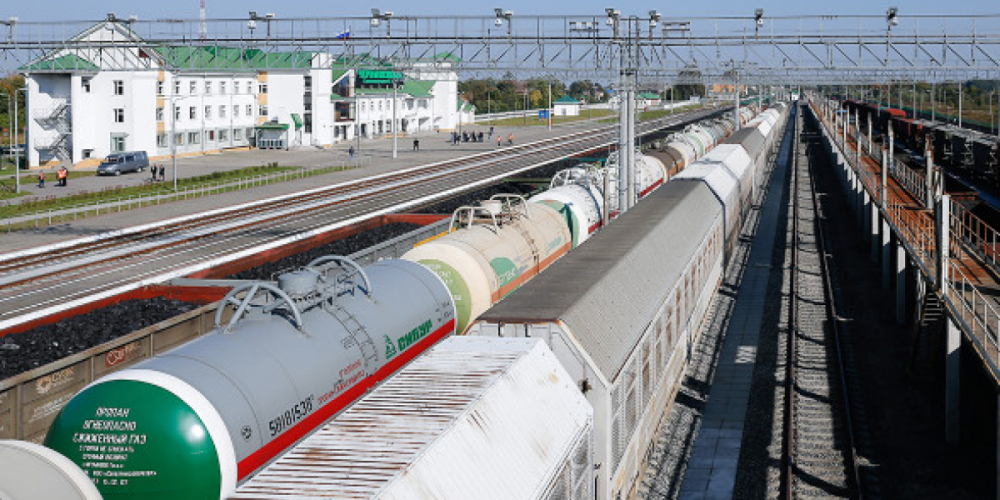В Литве прокомментировали реакцию России на запрет ж/д перевозок в Калининград