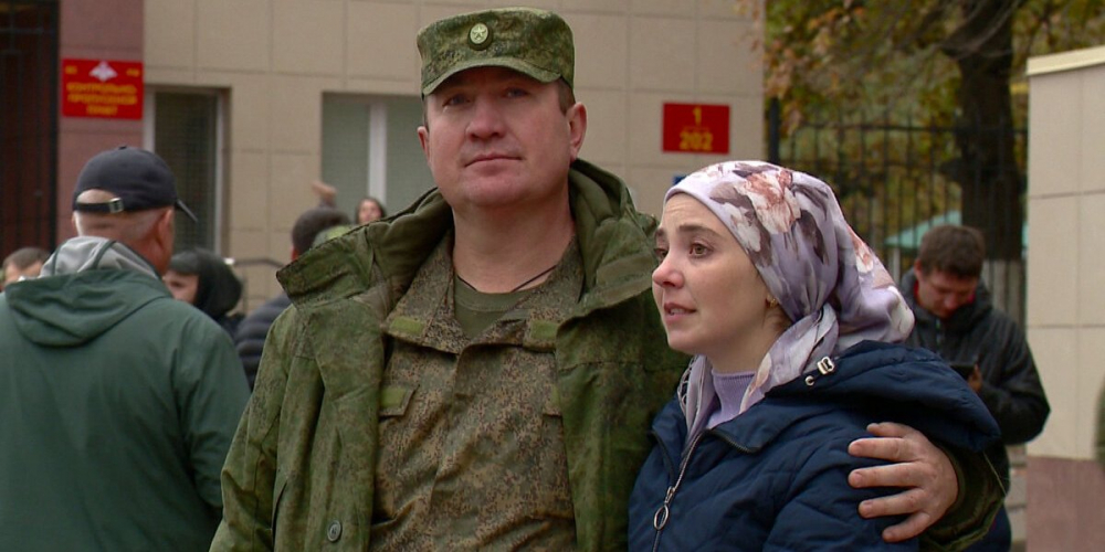 В Минобороны объяснили слова военкома о приостановке мобилизации и увеличении срока службы до 2 лет