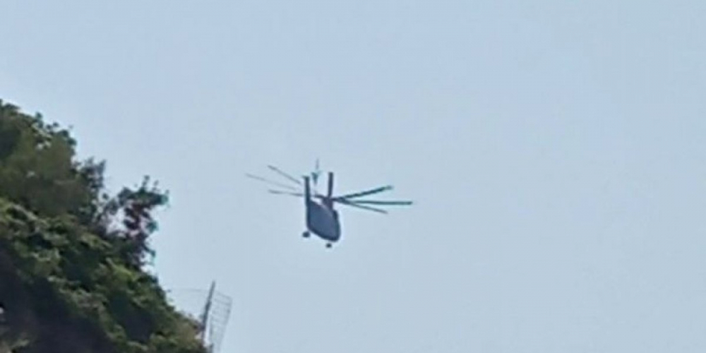 В Ростове-на-Дону сбили военный вертолет: Правда или Фейк? новости сейчас 24.06.23