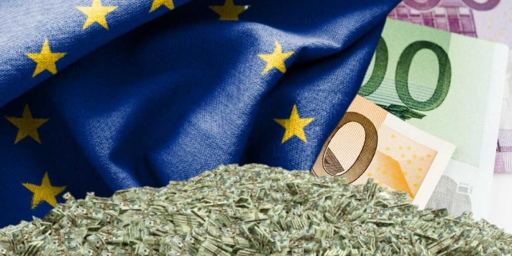 В США радуются краху Европы и уже считают заработанные на этом триллионы долларов