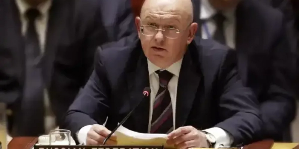 В Вашингтоне не поверили своим глазам: Небензя заставил ООН встать на сторону России